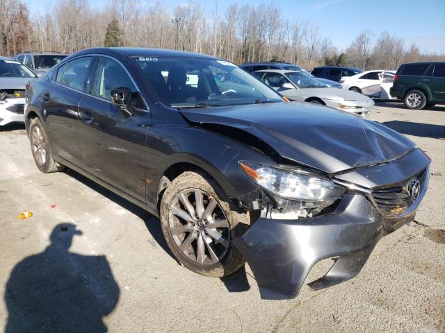 Mazda 6 sport (2017)