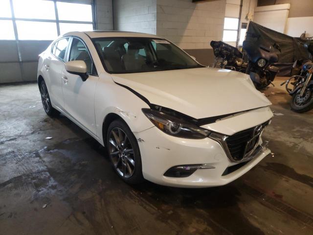 Mazda 3 grand to (2018)