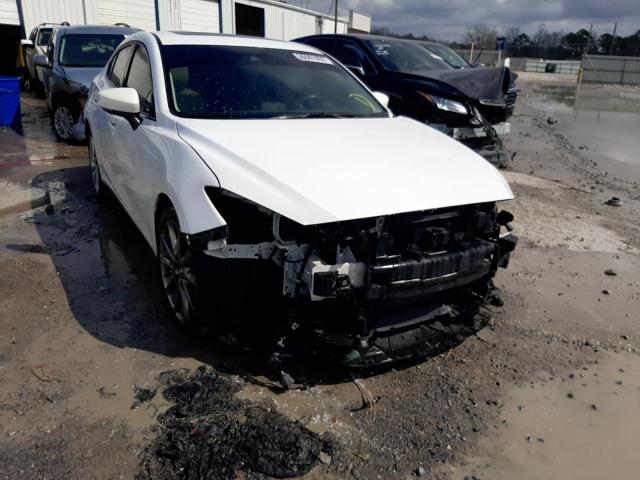 Mazda 3 grand to (2018)