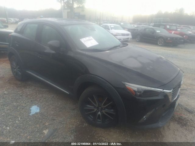 Mazda Cx-3 (2018)