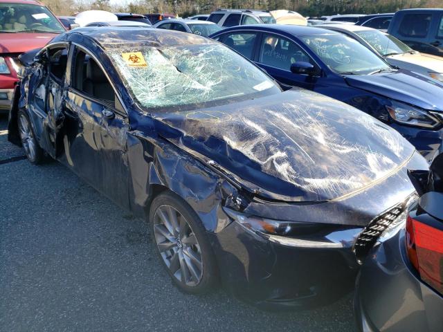 Mazda 3 preferre (2019)