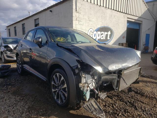 Mazda Cx-3 grand (2019)