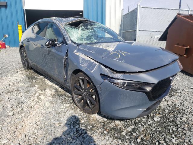 Mazda 3 preferre (2020)