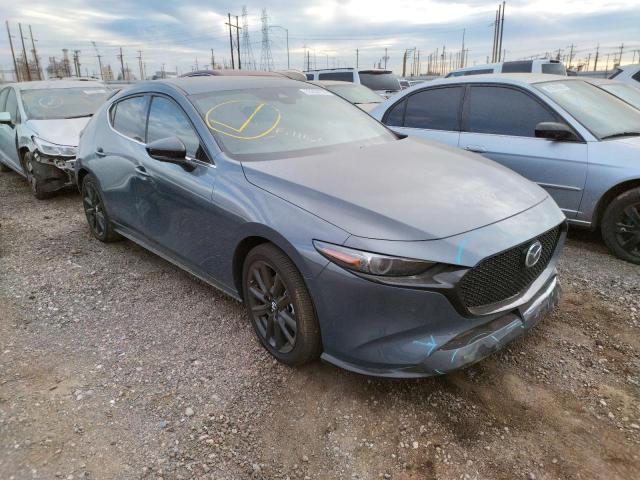Mazda 3 premium (2021)