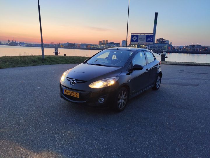 Mazda 2 (2011)