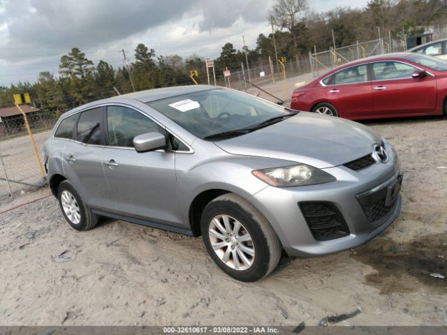 Mazda Cx-7 (2011)