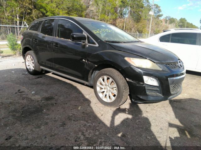 Mazda Cx-7 (2012)