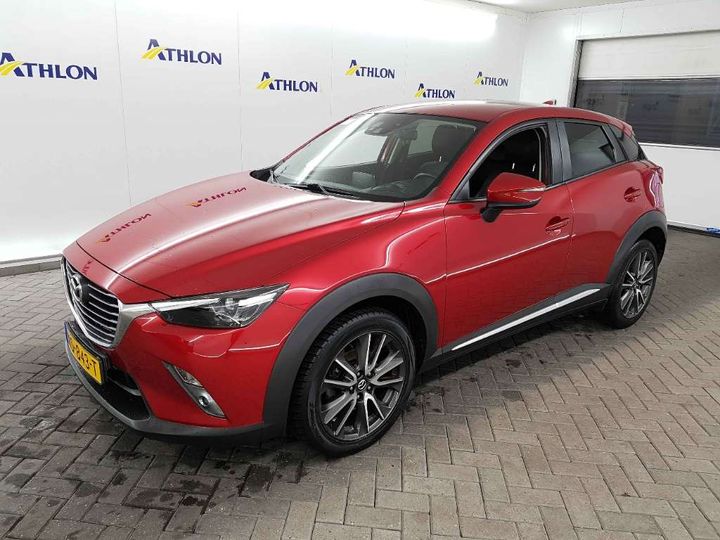Mazda Cx-3 (2017)