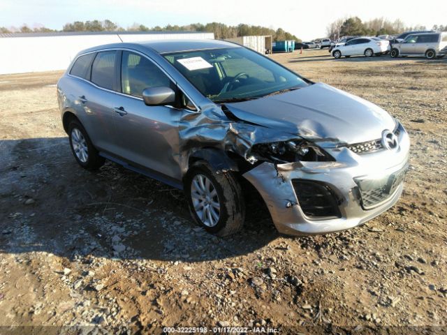 Mazda Cx-7 (2011)