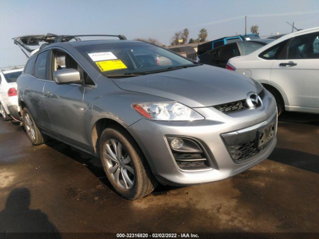 Mazda Cx-7 (2011)