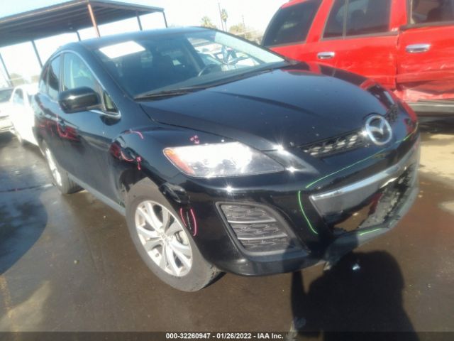 Mazda Cx-7 (2011)