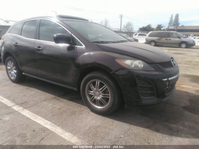 Mazda Cx-7 (2010)