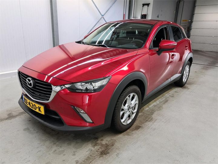 Mazda Cx-3 (2018)