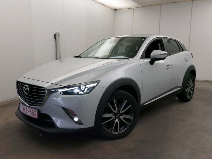 Mazda Cx-3 (2017)