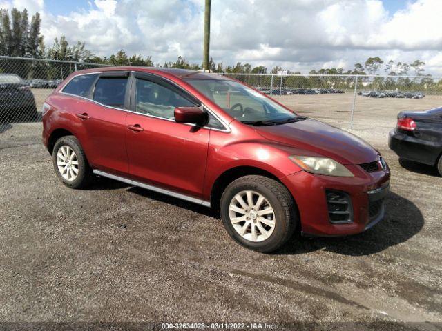Mazda Cx-7 (2010)