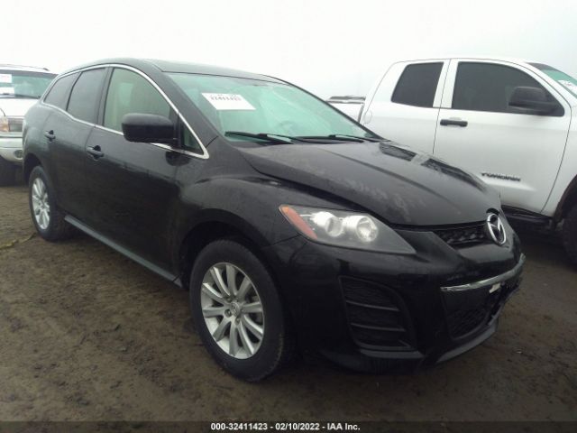 Mazda Cx-7 (2011)