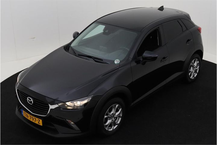 Mazda Cx-3 (2018)