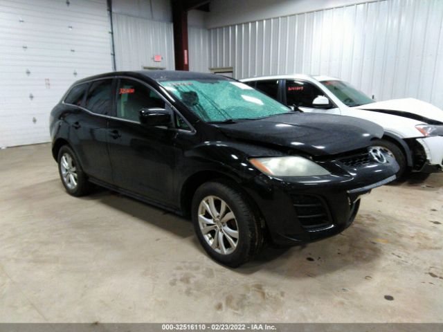 Mazda Cx-7 (2010)