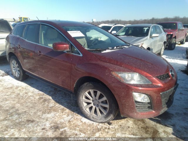 Mazda Cx-7 (2012)