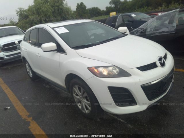 Mazda Cx-7 (2011)