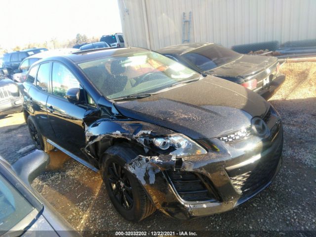 Mazda Cx-7 (2010)