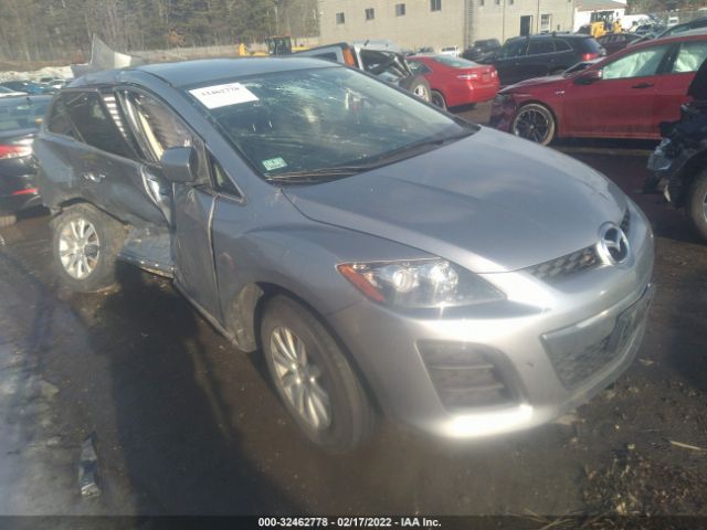 Mazda Cx-7 (2011)