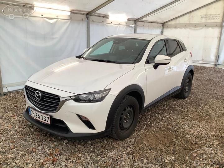 Mazda Cx-3 suv (2019)