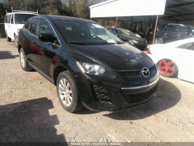 Mazda Cx-7 (2011)