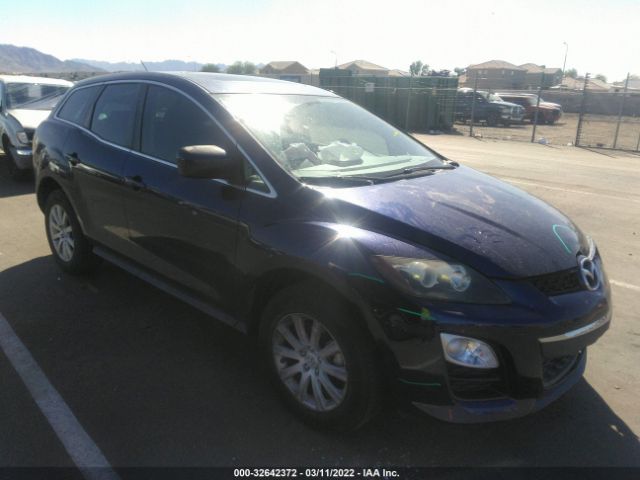 Mazda Cx-7 (2011)
