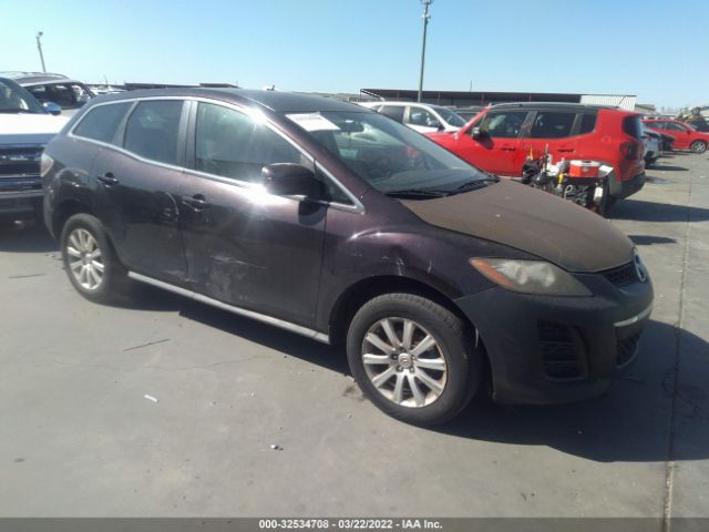 Mazda Cx-7 (2011)