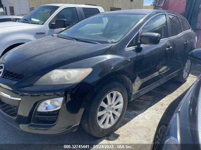 Mazda Cx-7 (2012)