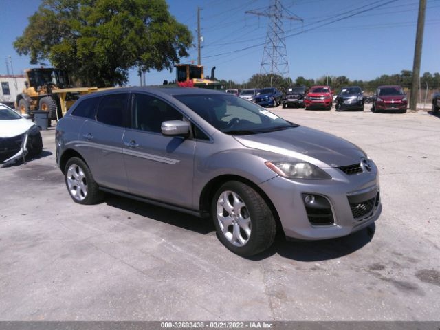 Mazda Cx-7 (2010)