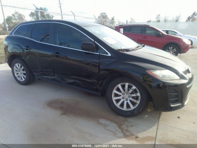 Mazda Cx-7 (2011)