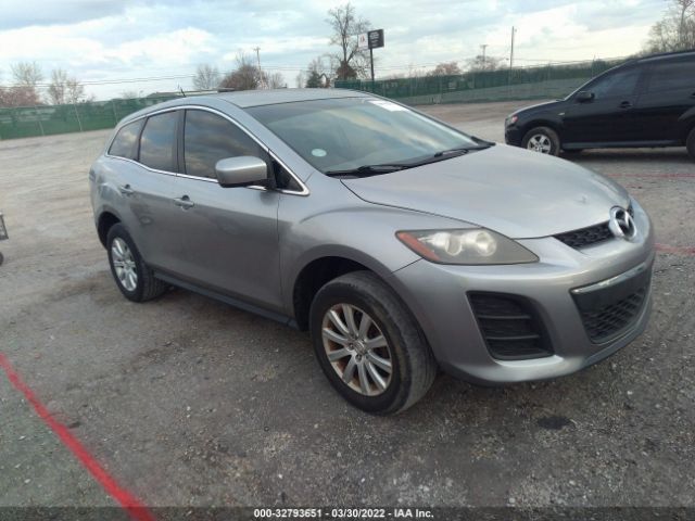 Mazda Cx-7 (2011)