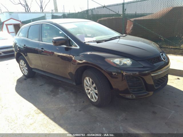 Mazda Cx-7 (2011)