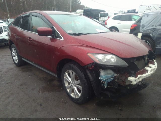 Mazda Cx-7 (2010)