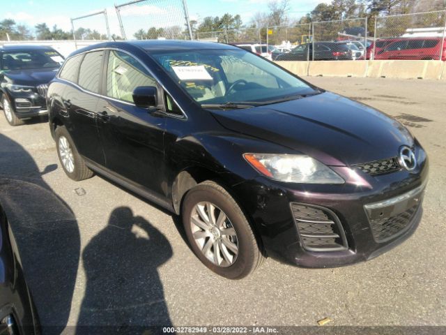 Mazda Cx-7 (2011)
