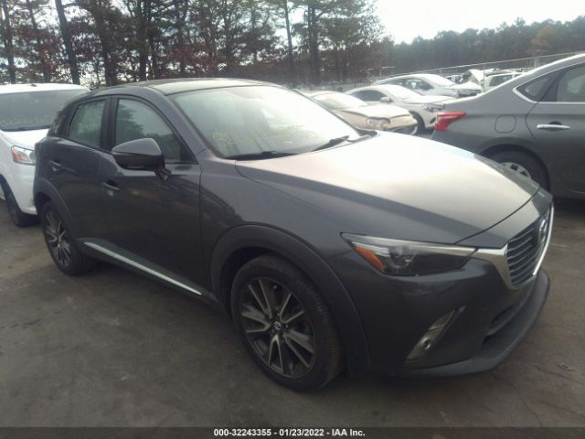 Mazda Cx-3 (2016)