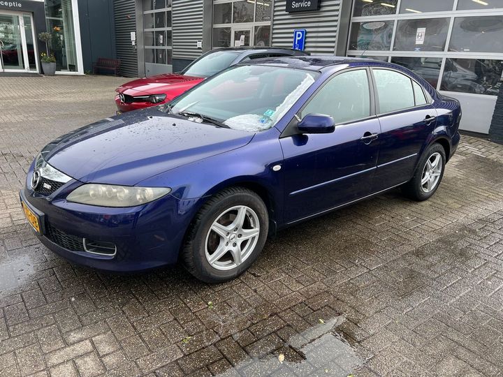 Mazda 6 sport (2007)
