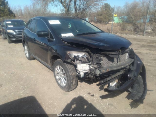 Mazda Cx-7 (2010)