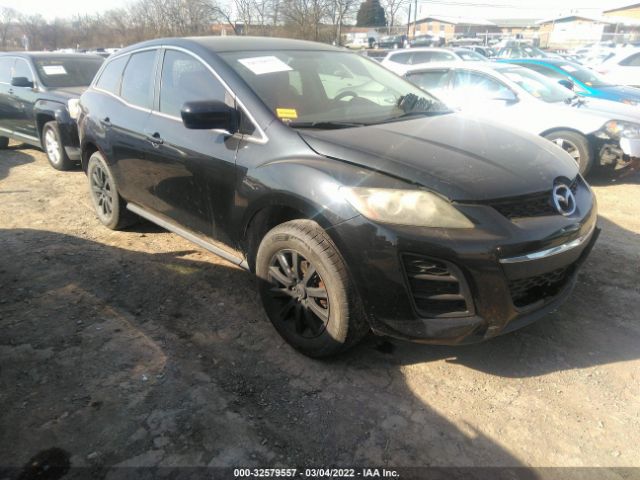 Mazda Cx-7 (2010)