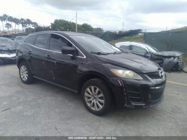 Mazda Cx-7 (2010)
