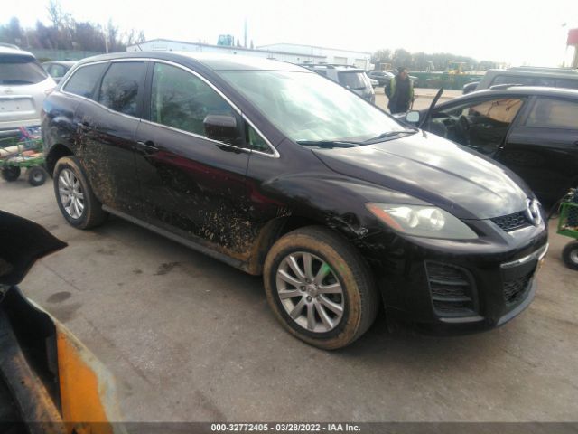Mazda Cx-7 (2010)