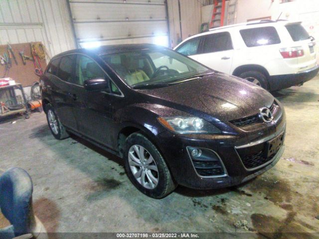 Mazda Cx-7 (2010)