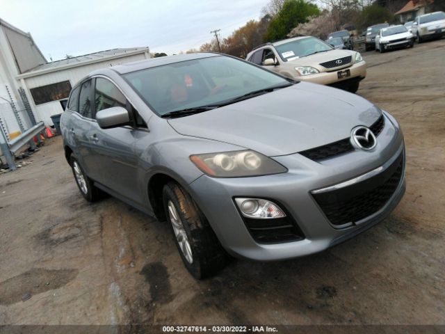 Mazda Cx-7 (2012)