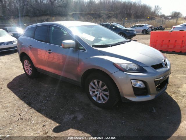 Mazda Cx-7 (2012)
