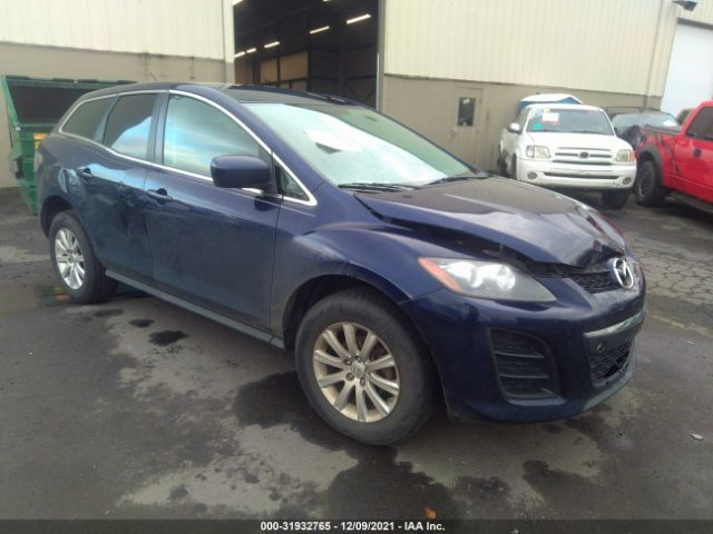 Mazda Cx-7 (2010)