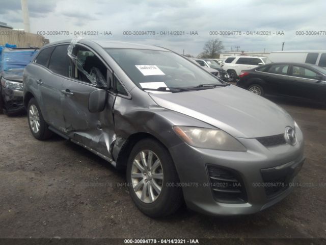 Mazda Cx-7 (2010)