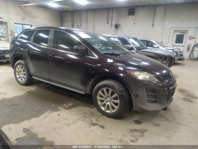 Mazda Cx-7 (2010)