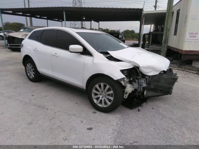 Mazda Cx-7 (2011)